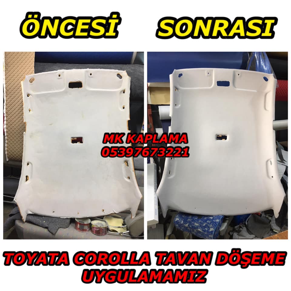 TAVAN DÖŞEMELERİ