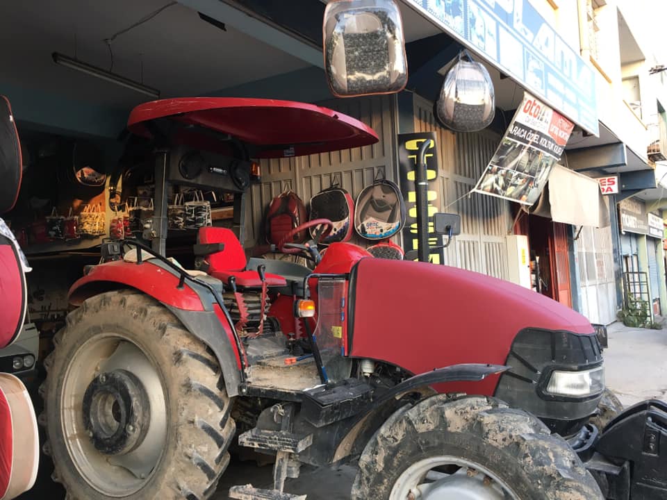 TRAKTÖR DÖŞEMELERİ