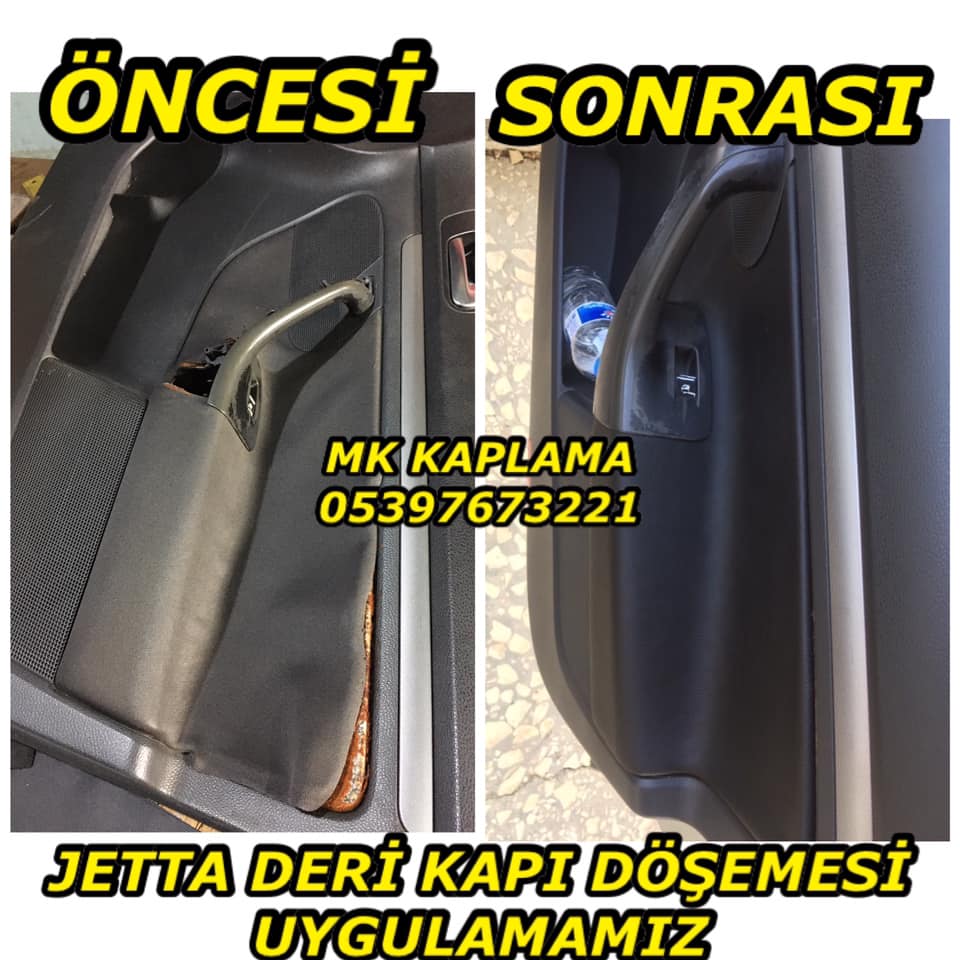KAPI DÖŞEMELERİ