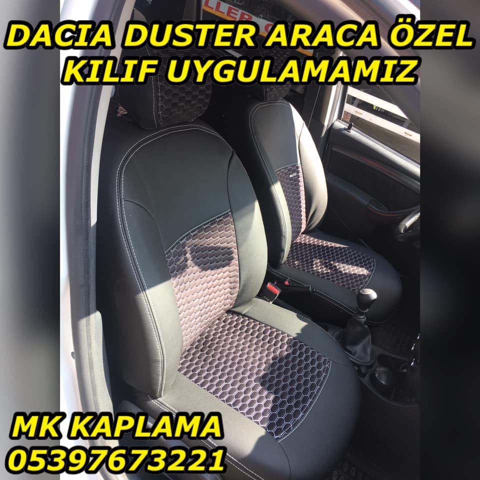 ÖZEL DİKİM KOLTUK KILIFLARI