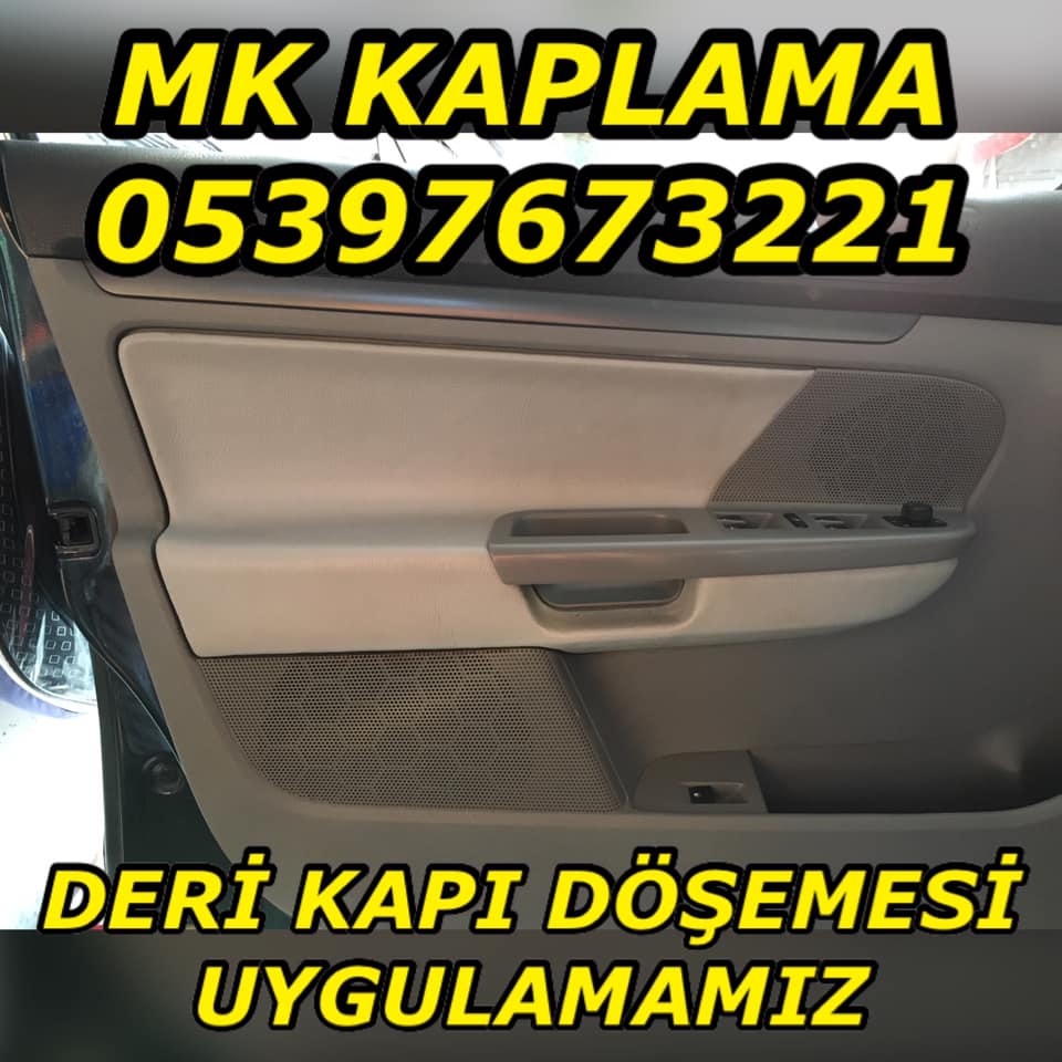 KAPI DÖŞEMELERİ