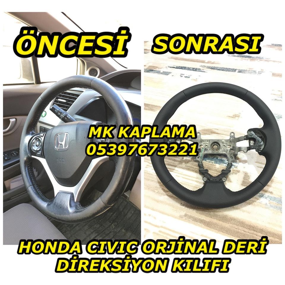Yapılan İşlerimiz