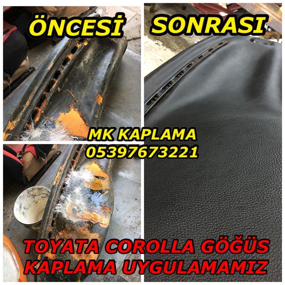 Yapılan İşlerimiz