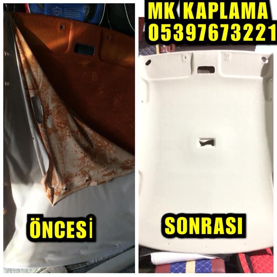 TAVAN DÖŞEMELERİ