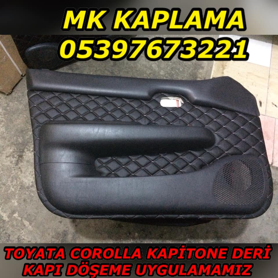 KAPI DÖŞEMELERİ