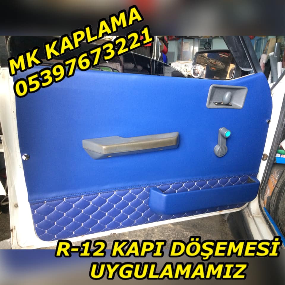 KAPI DÖŞEMELERİ