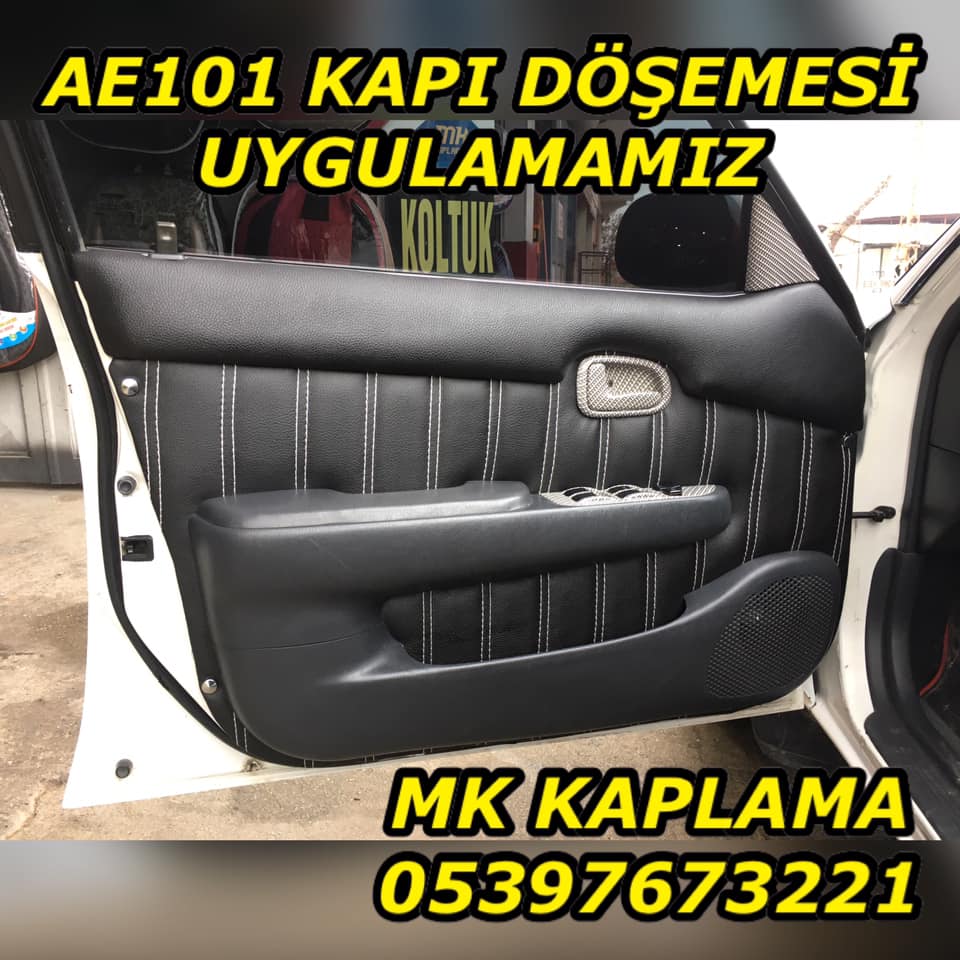 KAPI DÖŞEMELERİ