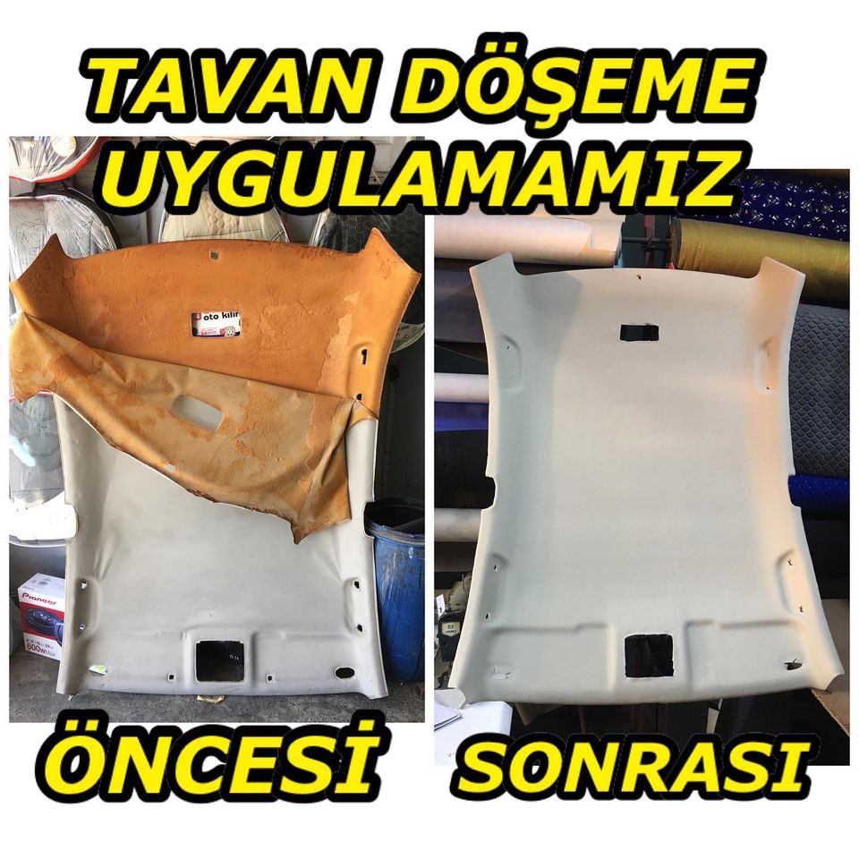 Yapılan İşlerimiz