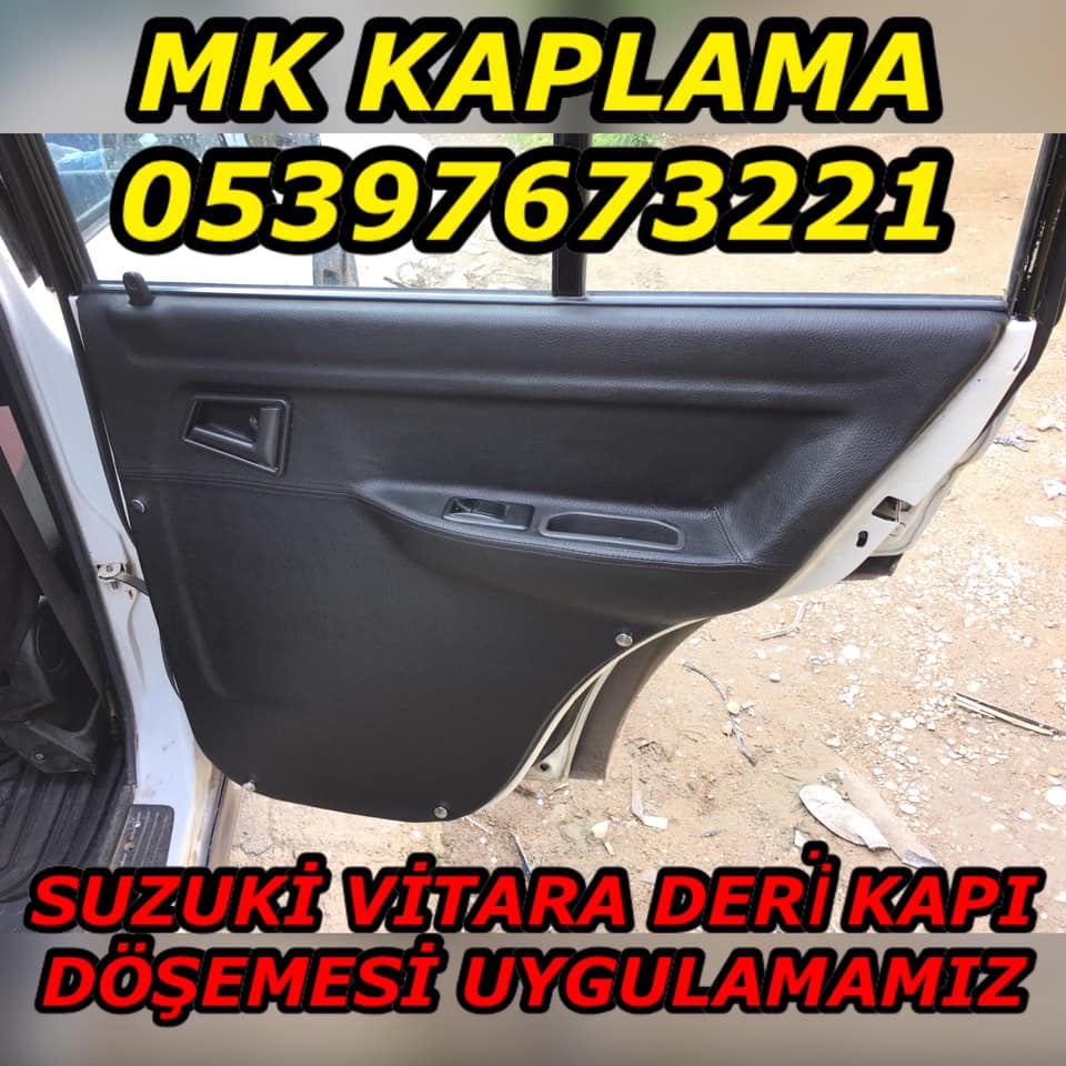KAPI DÖŞEMELERİ